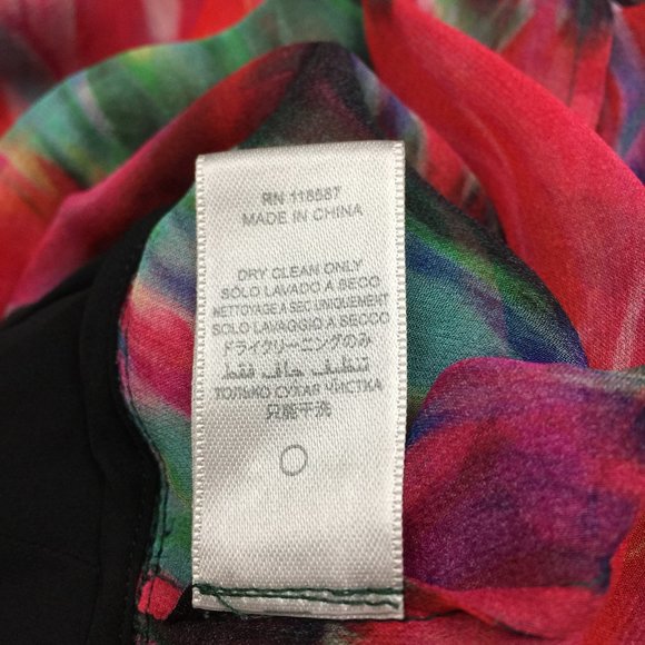 Jason Wu Multicolor Halter Dress - Picture 13 of 16